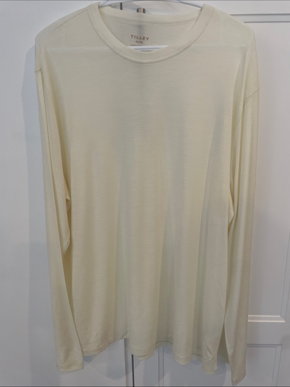 Tilley merino men’s long sleeve